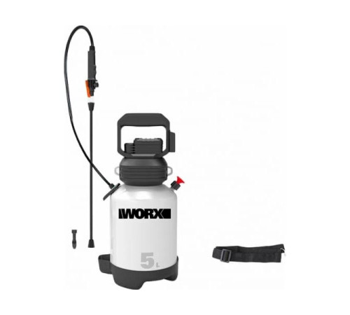 Аккумуляторный опрыскиватель WORX 20 В WG829E.9