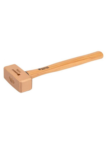 Молоток NORGAU тип N622C-1500 медный, 1500 гр 075217115