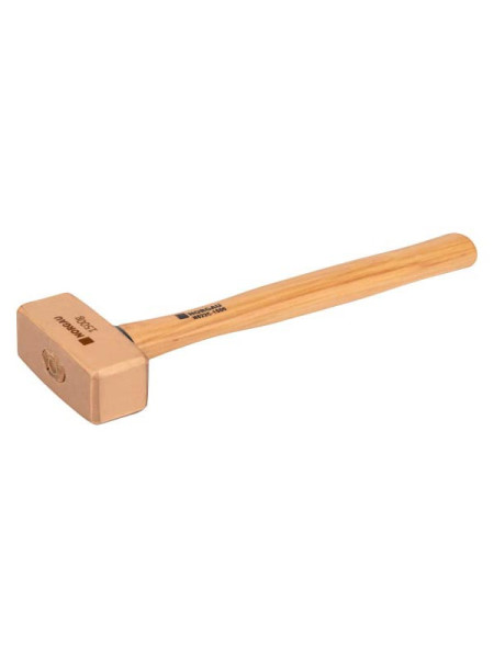 Молоток NORGAU тип N622C-1500 медный, 1500 гр 075217115