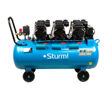 Компрессор безмасляный Sturm AC936100OLE