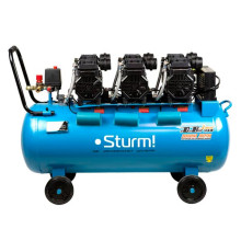 Компрессор безмасляный Sturm AC936100OLE