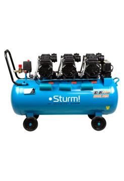 Компрессор безмасляный Sturm AC936100OLE