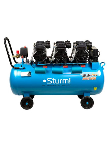 Компрессор безмасляный Sturm AC936100OLE