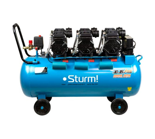 Компрессор безмасляный Sturm AC936100OLE