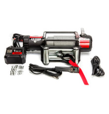 Автомобильная лебедка T-Max Musclelift 9500 24В W1855