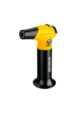 Автономная портативная газовая горелка Stayer ProTerm 35 с пьезоподжигом, 1300С 55522