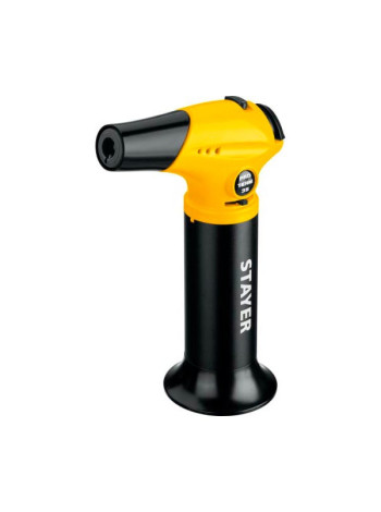 Автономная портативная газовая горелка Stayer ProTerm 35 с пьезоподжигом, 1300С 55522