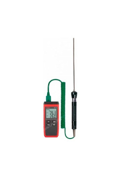 Термометр RGK CT-12 с погружным зондом температуры TR-10W RGK 779913
