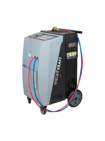 Автоматическая установка для заправки кондиционеров WIEDERKRAFT WDK-AC1700