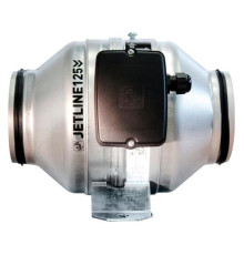 Вентилятор Soler&Palau JETLINE-125 (220-240V 50/60HZ) N8 03-0101-348
