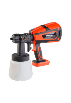 Аккумуляторный краскопульт Patriot SG 300UES 100301300