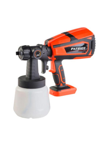 Аккумуляторный краскопульт Patriot SG 300UES 100301300