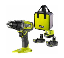 Ударная дрель-шуруповерт Ryobi 18В RPD18-2C42S 5133005525