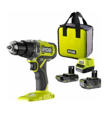 Ударная дрель-шуруповерт Ryobi 18В RPD18-2C42S 5133005525
