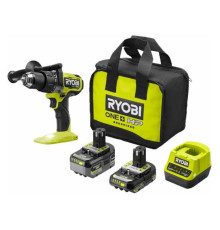 Ударная дрель-шуруповерт Ryobi 18В RPD18X-2C52S 5133005527