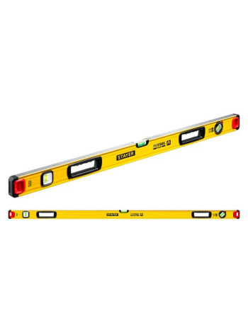 Уровень Stayer Professional магнитный с двумя фрезерованными поверхностями 1500 мм 3480-150