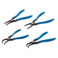 Набор съемников стопорных колец NORGAU 19-60 мм, 4 пр. 071508014