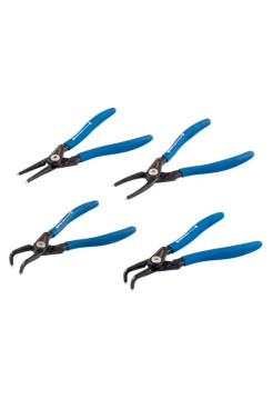 Набор съемников стопорных колец NORGAU 19-60 мм, 4 пр. 071508014