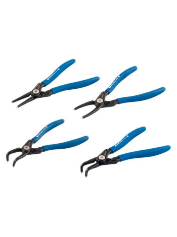 Набор съемников стопорных колец NORGAU 19-60 мм, 4 пр. 071508014