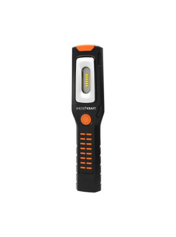 Светодиодный аккумуляторный фонарь WIEDERKRAFT 550 Лм WDK-1054024