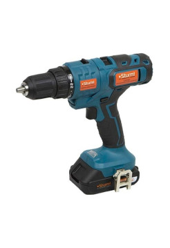 Аккумуляторный шуруповерт-мультитул 4в1 Sturm 1BatterySystem CMT1801