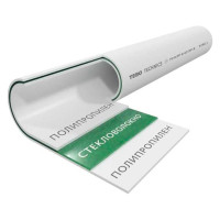 Труба TEBO PPR 90х12,3мм SDR7,4 армированная стекловолокном (4м) 030010509