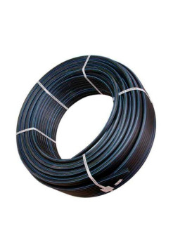 Питьевая напорная труба ПНД TEBO R-TB 63x4.7, SDR13.6 (ПЭ100;12,5 атм) 50 м 017010306-01