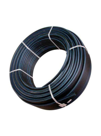 Питьевая напорная труба ПНД TEBO R-TB 63x5.8, SDR11 (ПЭ100;16 атм) 100 м 017010206-01