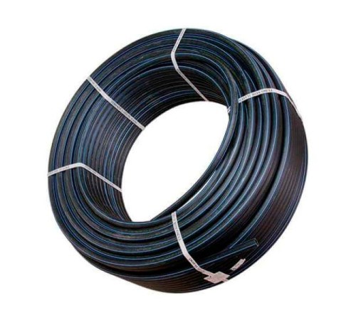 Питьевая напорная труба ПНД TEBO R-TB 63x5.8, SDR11 (ПЭ100;16 атм) 100 м 017010206-01
