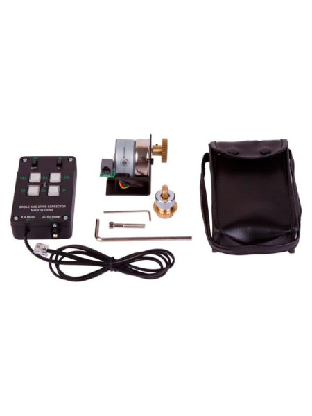 Электропривод часовой оси для монтировки Sky-Watcher EQ5 с пультом 68571