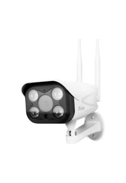 Камера видеонаблюдения PS-link WiFi IP 3Мп 1288p XME30 с Led подсветкой 4067