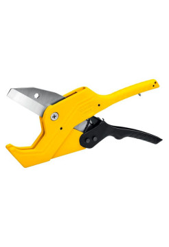 Автоматический труборез Stayer COBRA-63 по металлопластиковым и пластиковым трубам до 63 мм 23375-63