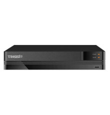 Видеорегистратор TRASSIR TR-N1108P УТ-00039944