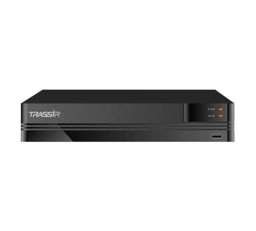 Видеорегистратор TRASSIR TR-N1108P УТ-00039944