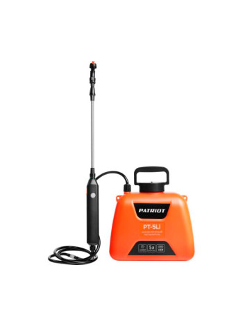 Аккумуляторный распылитель Patriot PT-5Li 755302609