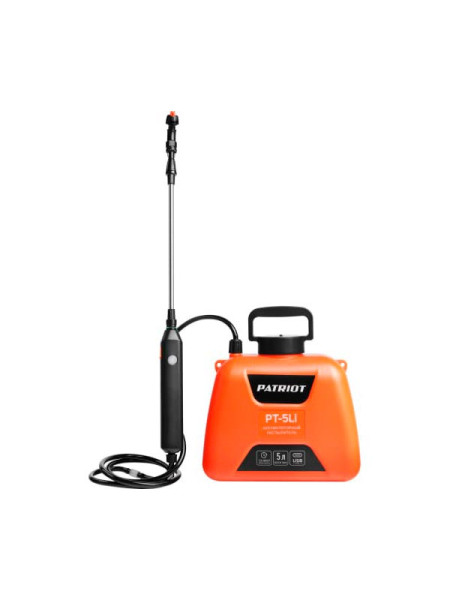 Аккумуляторный распылитель Patriot PT-5Li 755302609