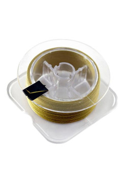 Кевларовая нить SOLARIS на катушке 0,2 мм х 100 м S6409