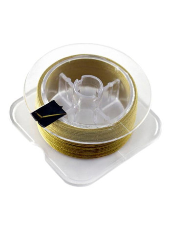 Кевларовая нить SOLARIS на катушке 0,2 мм х 100 м S6409