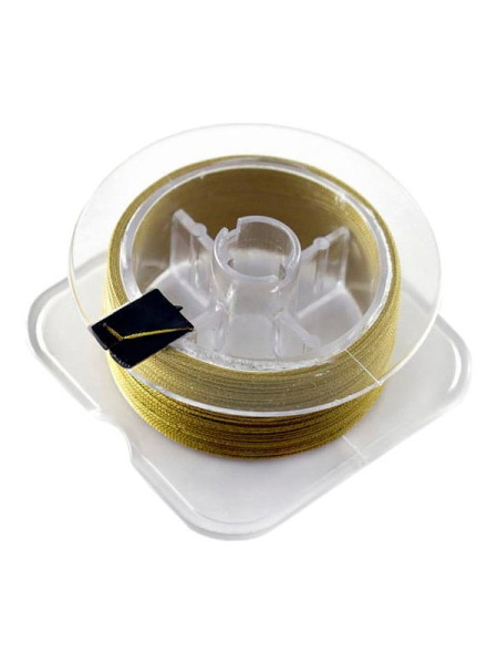 Кевларовая нить SOLARIS на катушке 0,2 мм х 100 м S6409