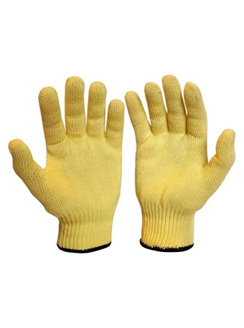 Кевларовые защитные перчатки SOLARIS размер S-M S6501