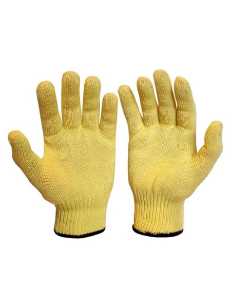 Кевларовые защитные перчатки SOLARIS размер S-M S6501