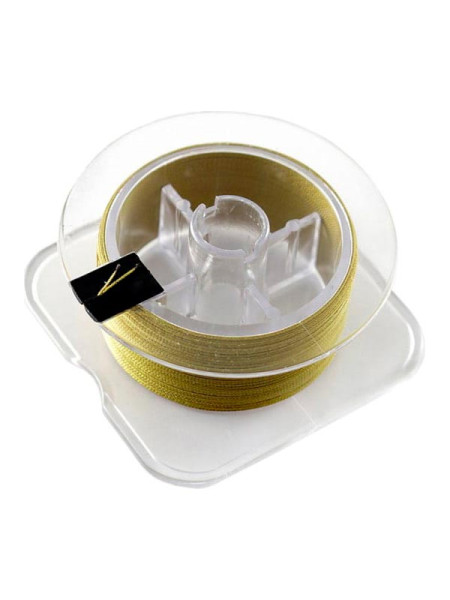 Кевларовая нить SOLARIS на катушке 0,4 мм х 50 м S6410