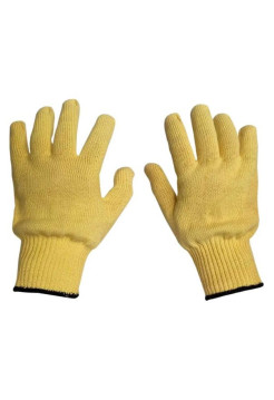 Кевларовые защитные перчатки SOLARIS размер L-XL S6502