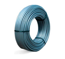 Труба PE-Xa/EVOH Uni-Fitt 16x2.2, 100 м, серая 565R1610