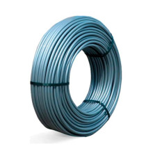 Труба PE-Xa/EVOH Uni-Fitt 16x2.2, 100 м, серая 565R1610