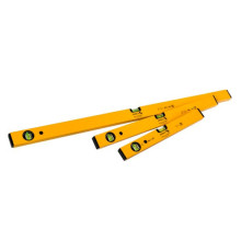 Набор уровней STABILA Classic Set70 40, 60, 100 см 19819