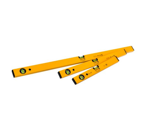 Набор уровней STABILA Classic Set70 40, 60, 100 см 19819