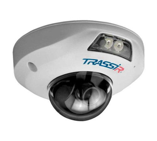 IP камера TRASSIR TR-D4151IR1 v2 3.6 УТ-00047849