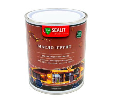 Масло-грунт Sealit oil primer 5 л, бесцветное 23-010