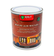 Масло для фасадов Sealit 5 л Осина 15-1510